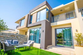 New Arabian Maple 2 Villa Dubai Hills 4 BR & Maid